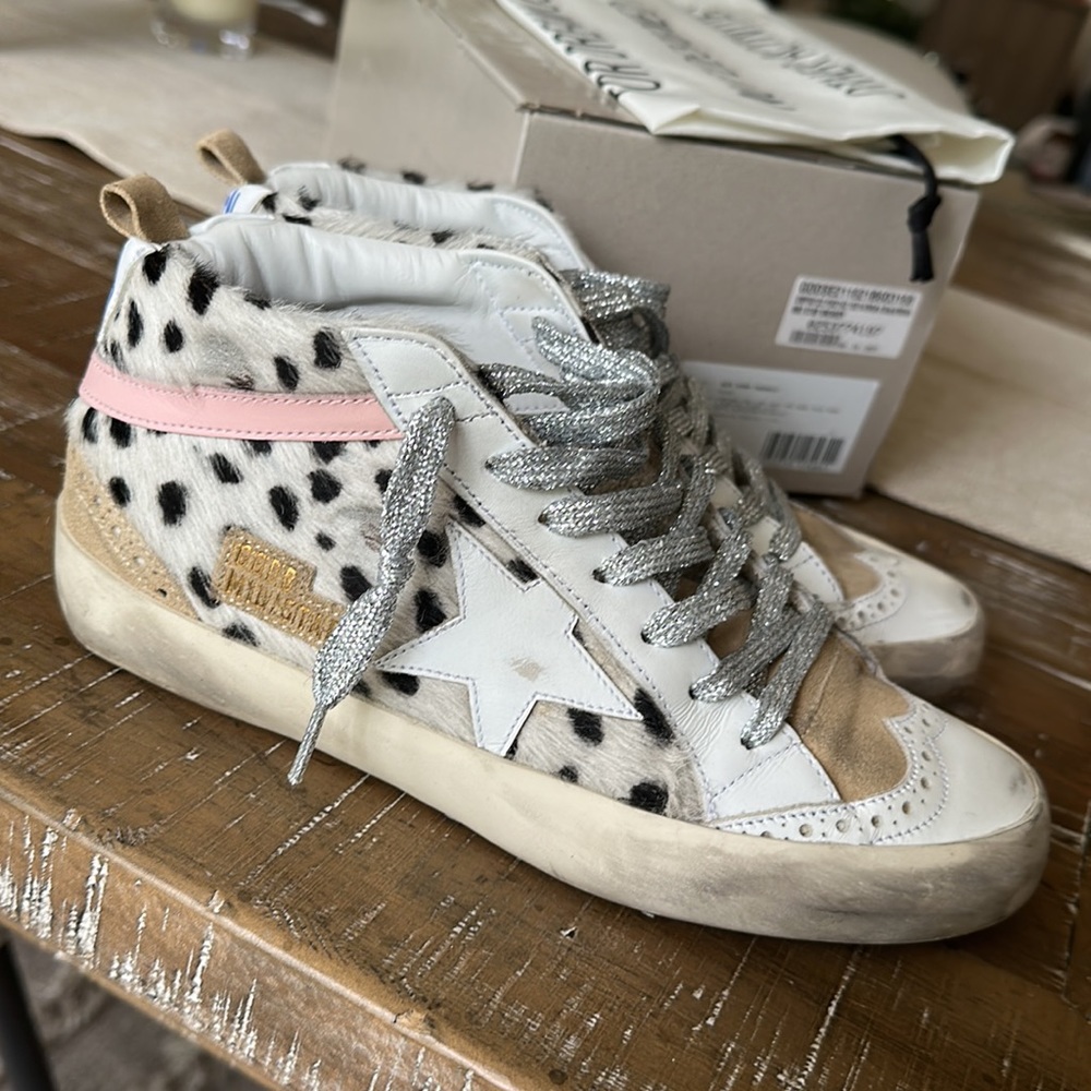 Golden Goose Mid Star 37